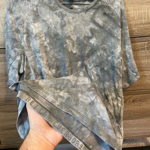 Lululemon Better Everyday Workout Tech Shirt